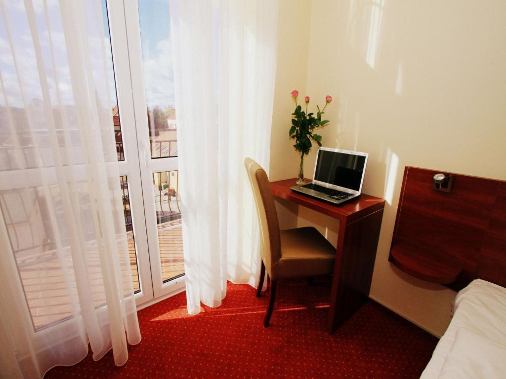 Hotel Rydzewski Ełk Exterior foto